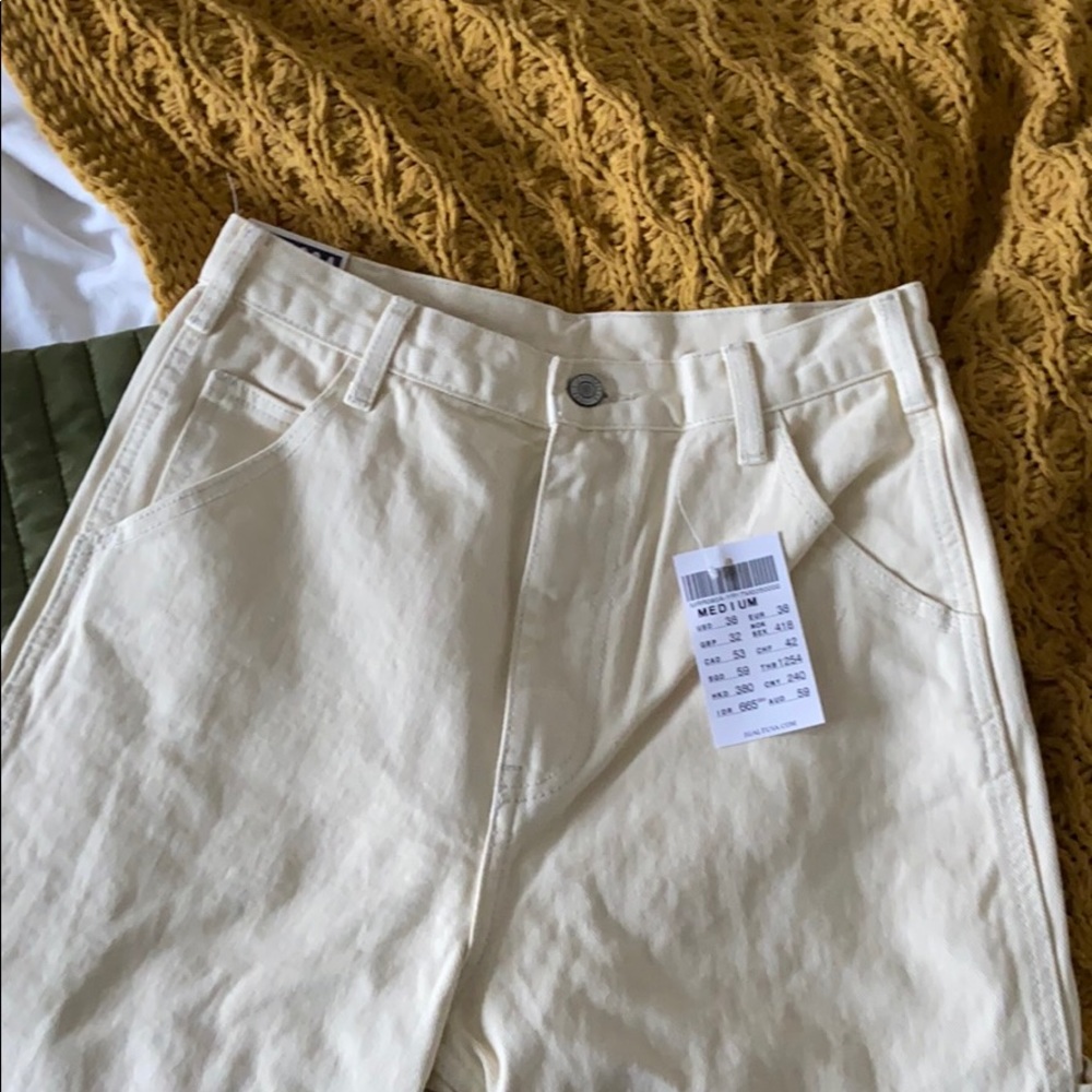BRANDY MELVILLE Ariana Painter Pants